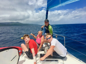 BlueFoot_Travel_Grenada_Dolphin_Watching_Bow